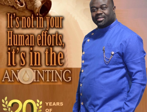 20 Years of Ministry